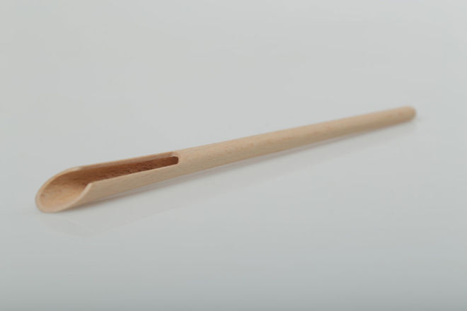 WOODEN MEASURE SPOON FOR SPICES