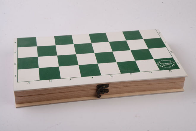 drveni šah